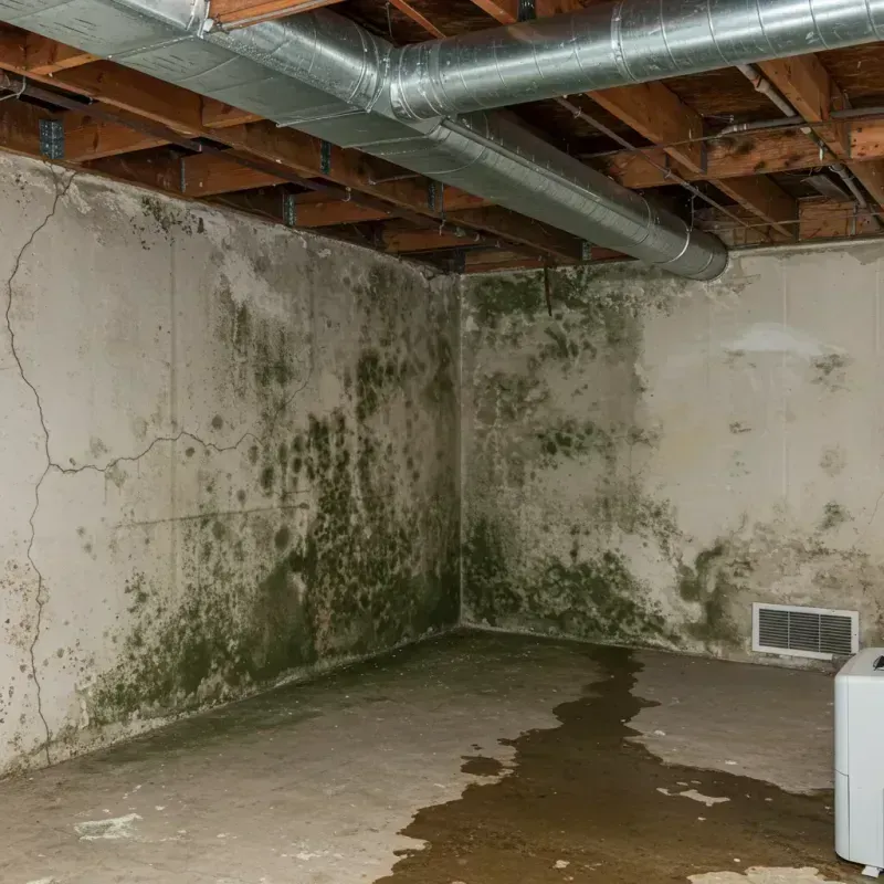 Professional Mold Removal in Wylie, TX